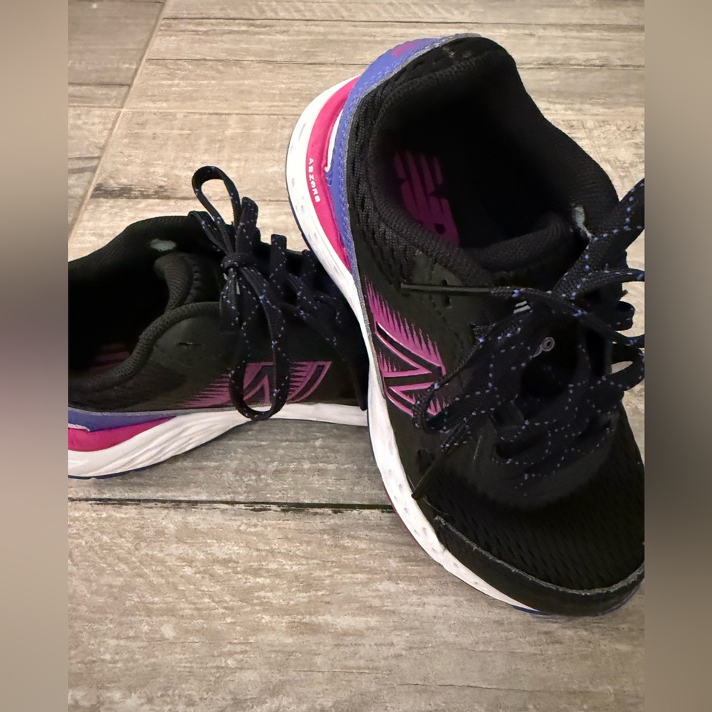 Toddler Girl New Balance sneakers size 11.5